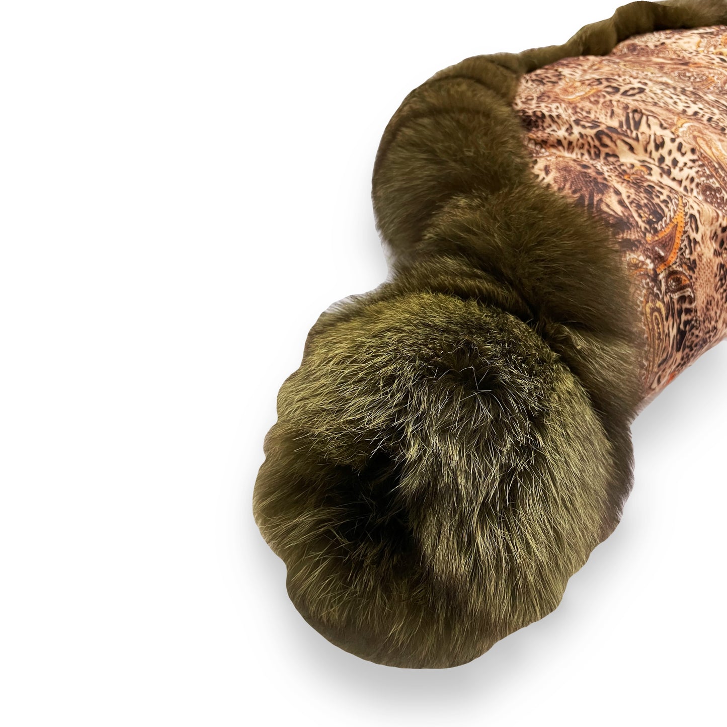 Visone Dumpling Pillow