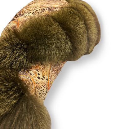 Visone Dumpling Pillow