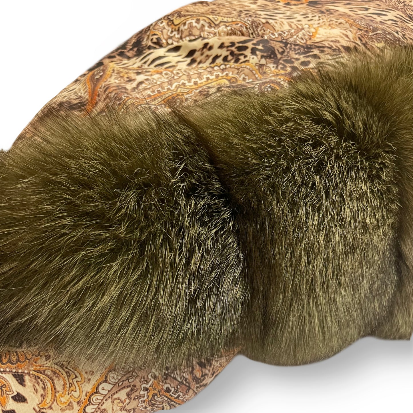 Visone Dumpling Pillow