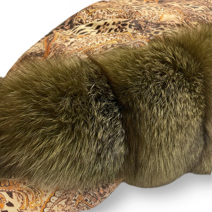 Visone Dumpling Pillow