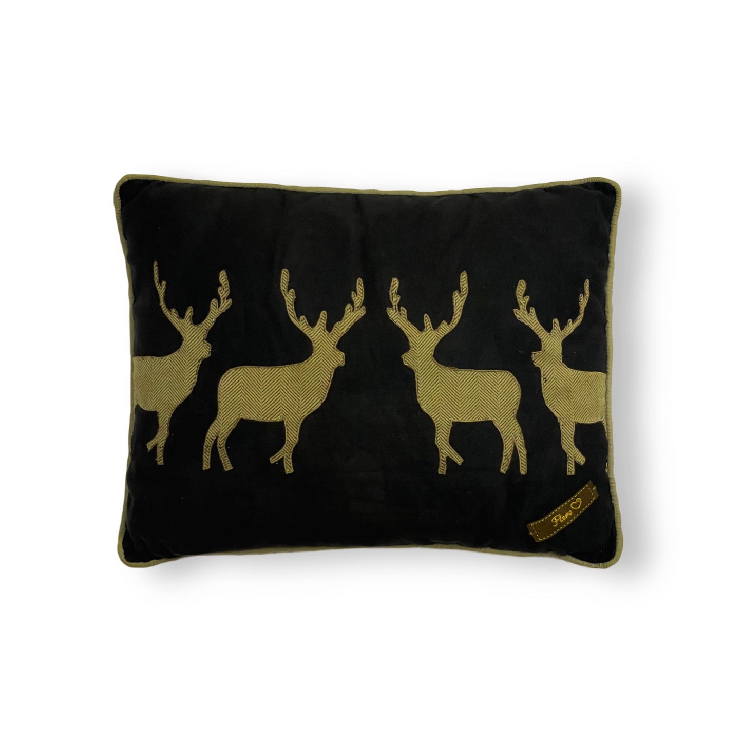 Reindeer Pillow