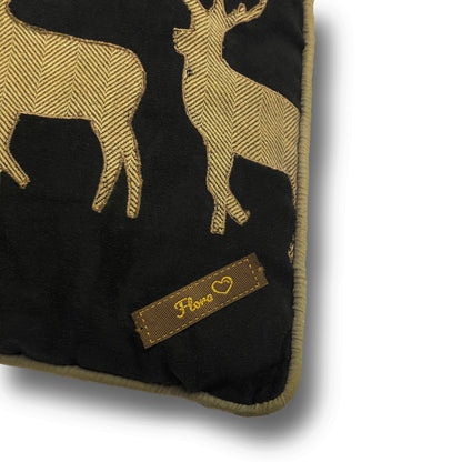 Reindeer Pillow