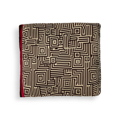 Geometric Pillow