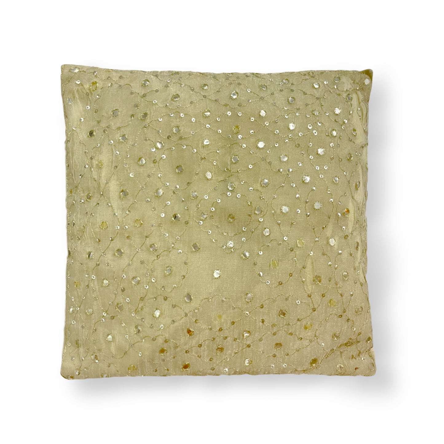 Stars Silk Pillow