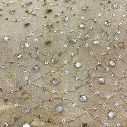 Stars Silk Pillow
