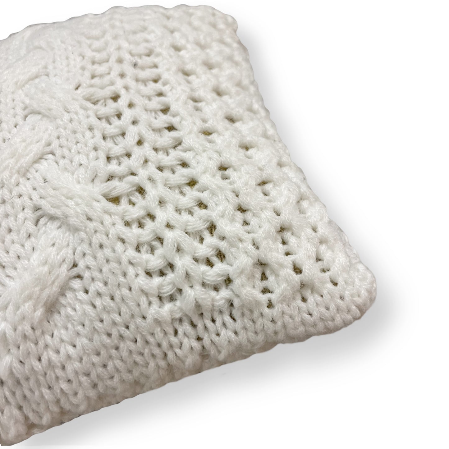 Wool Mini Pillow