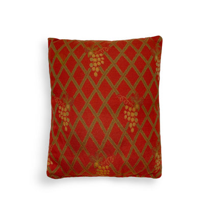 Vendemmia Squares Pillow