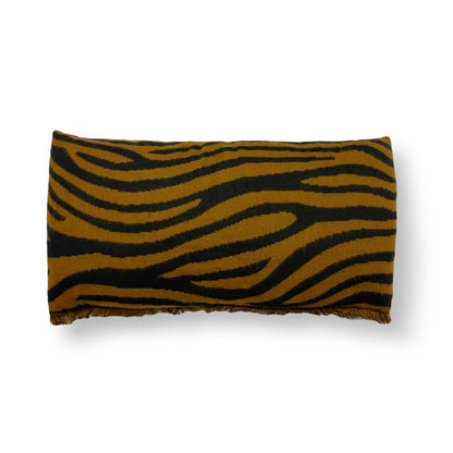 Zebra Pillow