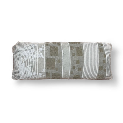 Klimt Taupe Kissen