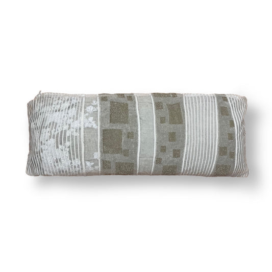 Klimt Taupe Kissen
