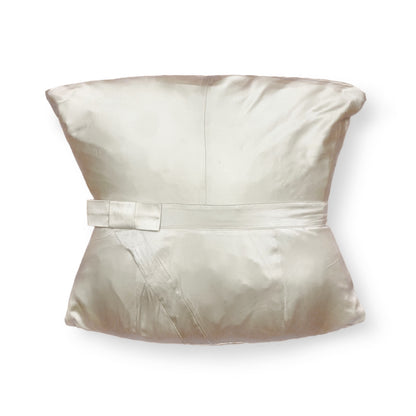 Peal Bow Kissen
