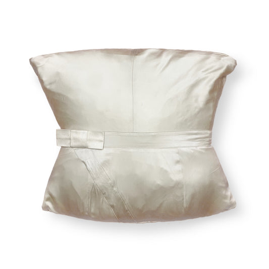 Peal Bow Kissen