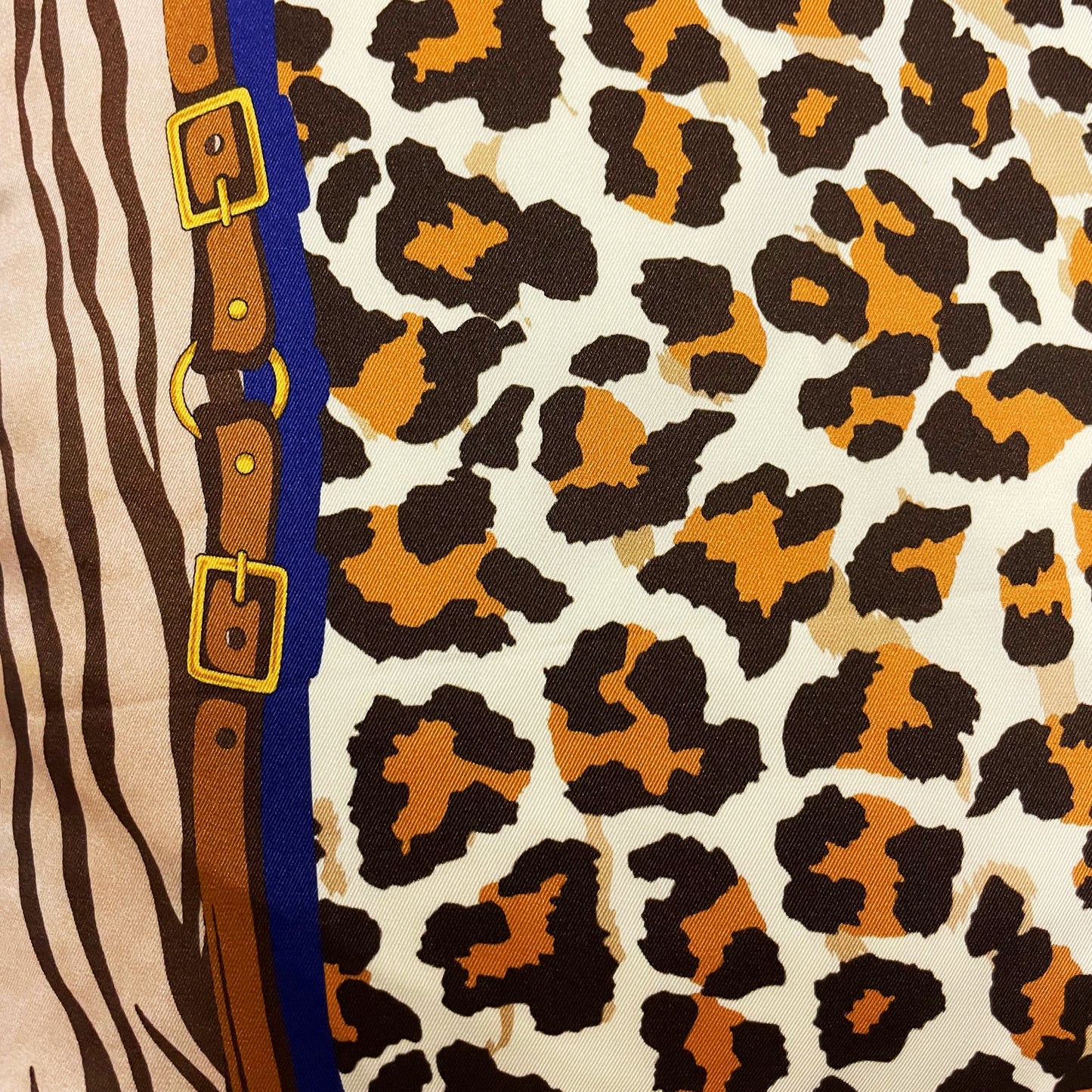 Leopard Pillow