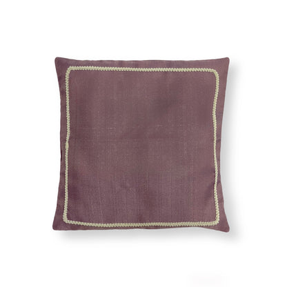 Lilac Pillow